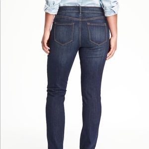 Old Navy Curvy Jeans